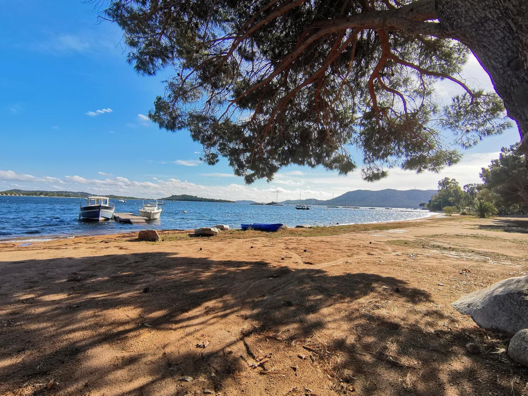 Camping La Baie Des Voiles Villa Porto-Vecchio  Værelse billede