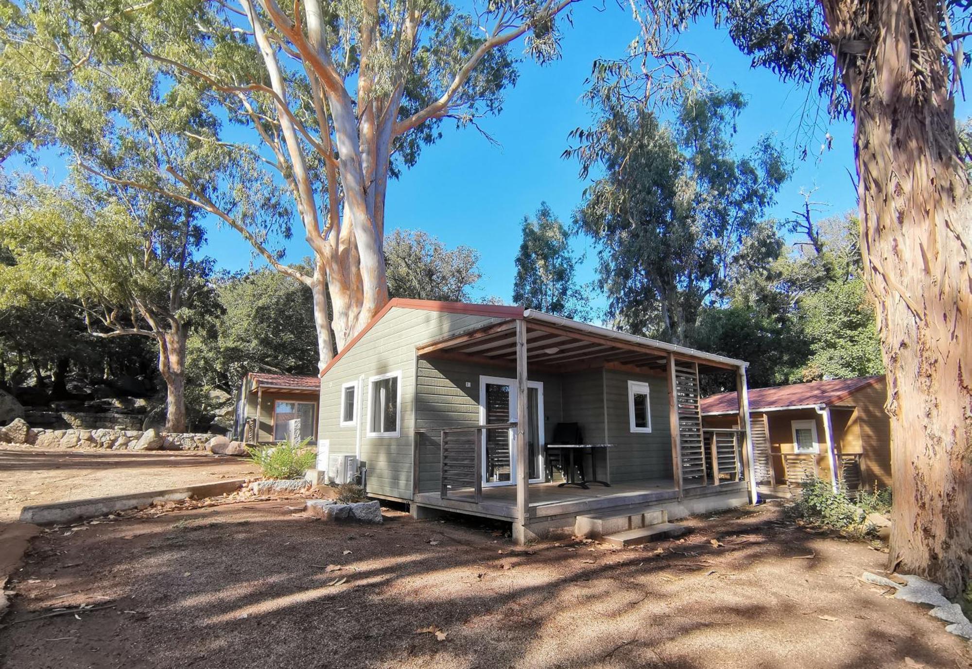 Camping La Baie Des Voiles Villa Porto-Vecchio  Værelse billede