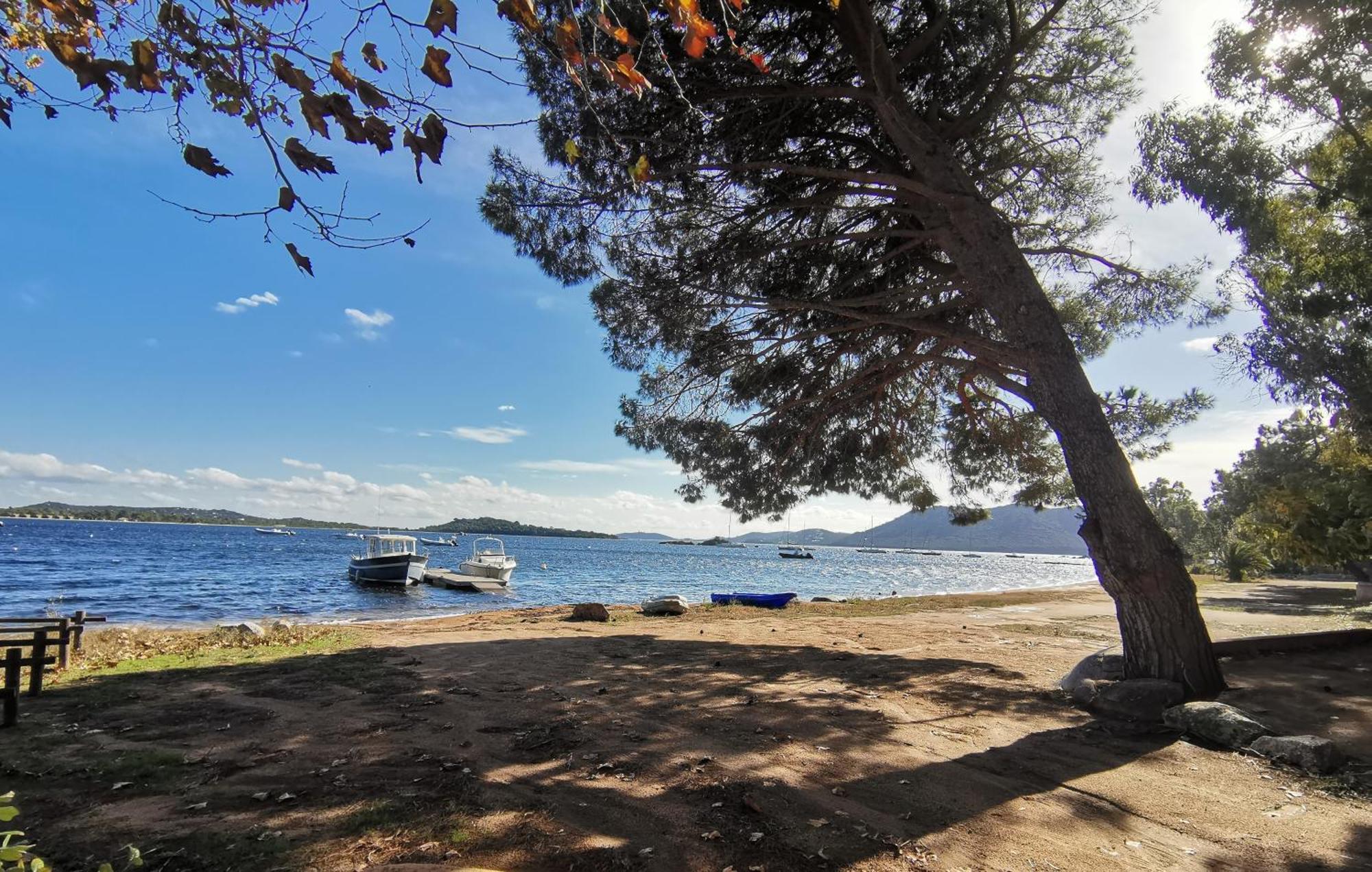 Camping La Baie Des Voiles Villa Porto-Vecchio  Værelse billede