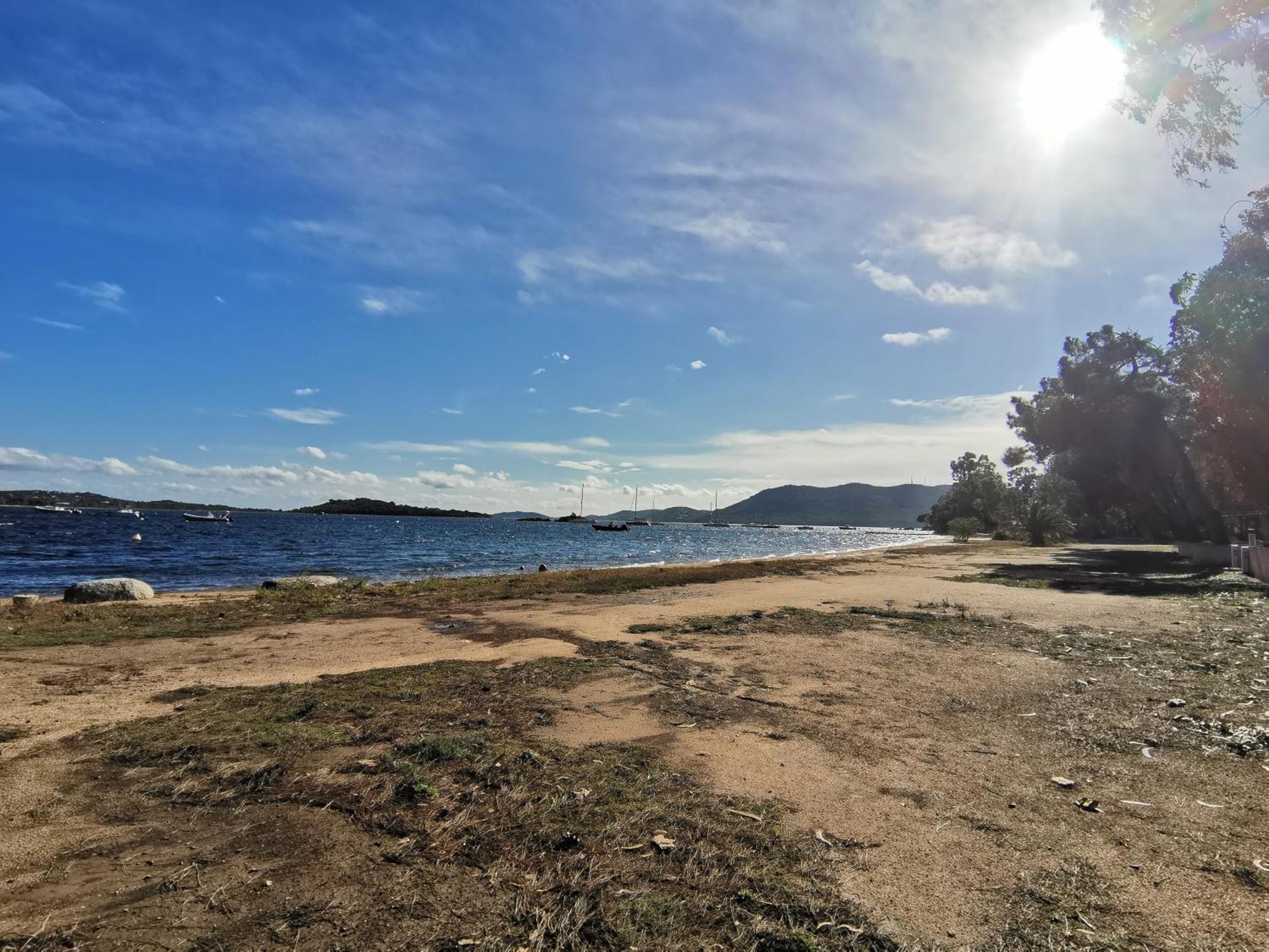 Camping La Baie Des Voiles Villa Porto-Vecchio  Værelse billede