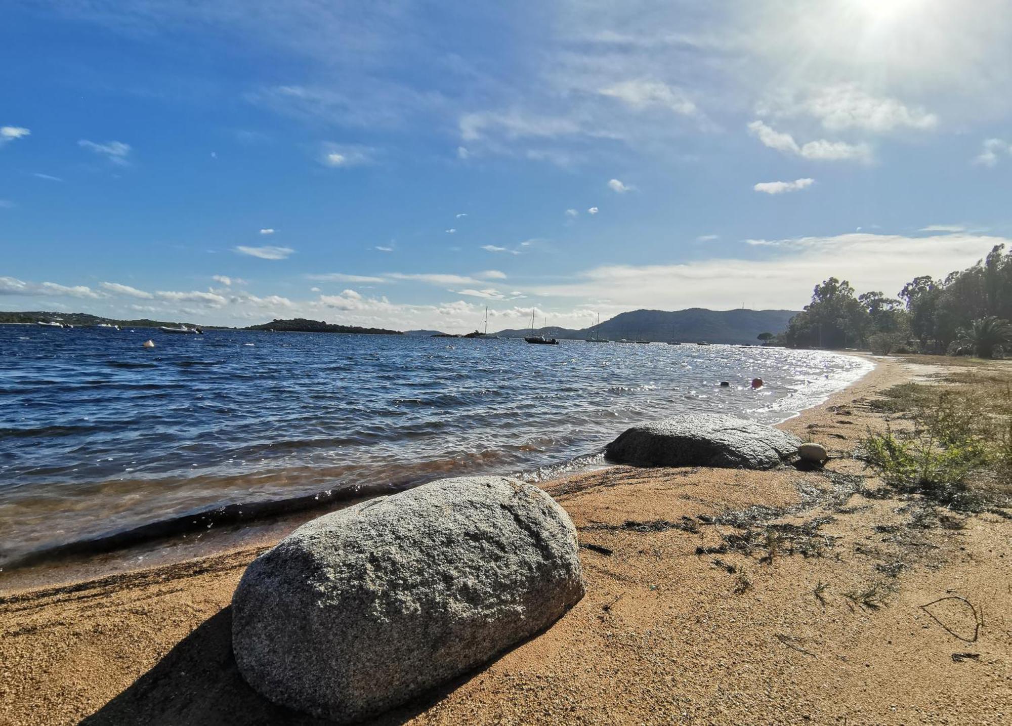 Camping La Baie Des Voiles Villa Porto-Vecchio  Værelse billede