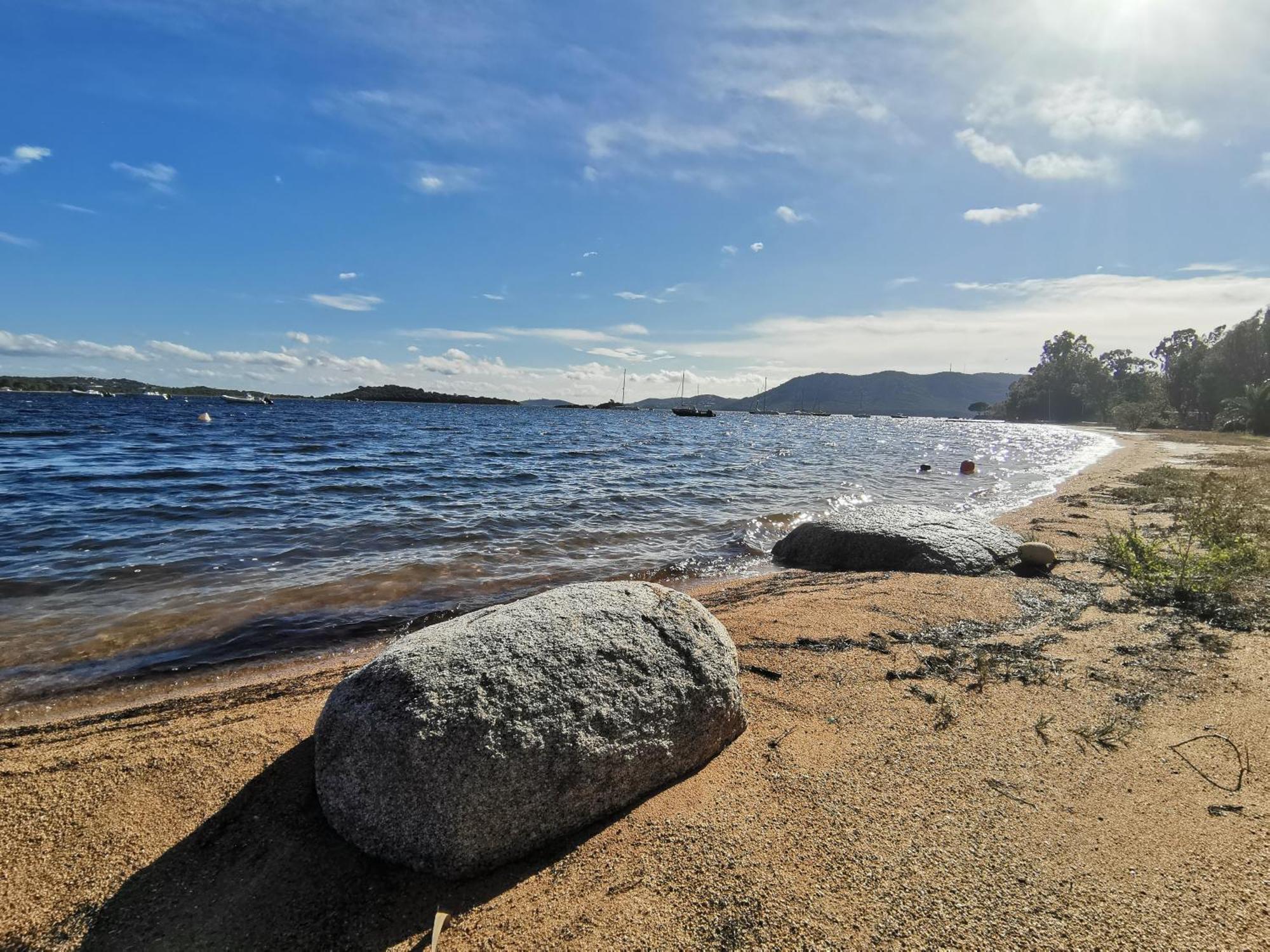 Camping La Baie Des Voiles Villa Porto-Vecchio  Værelse billede