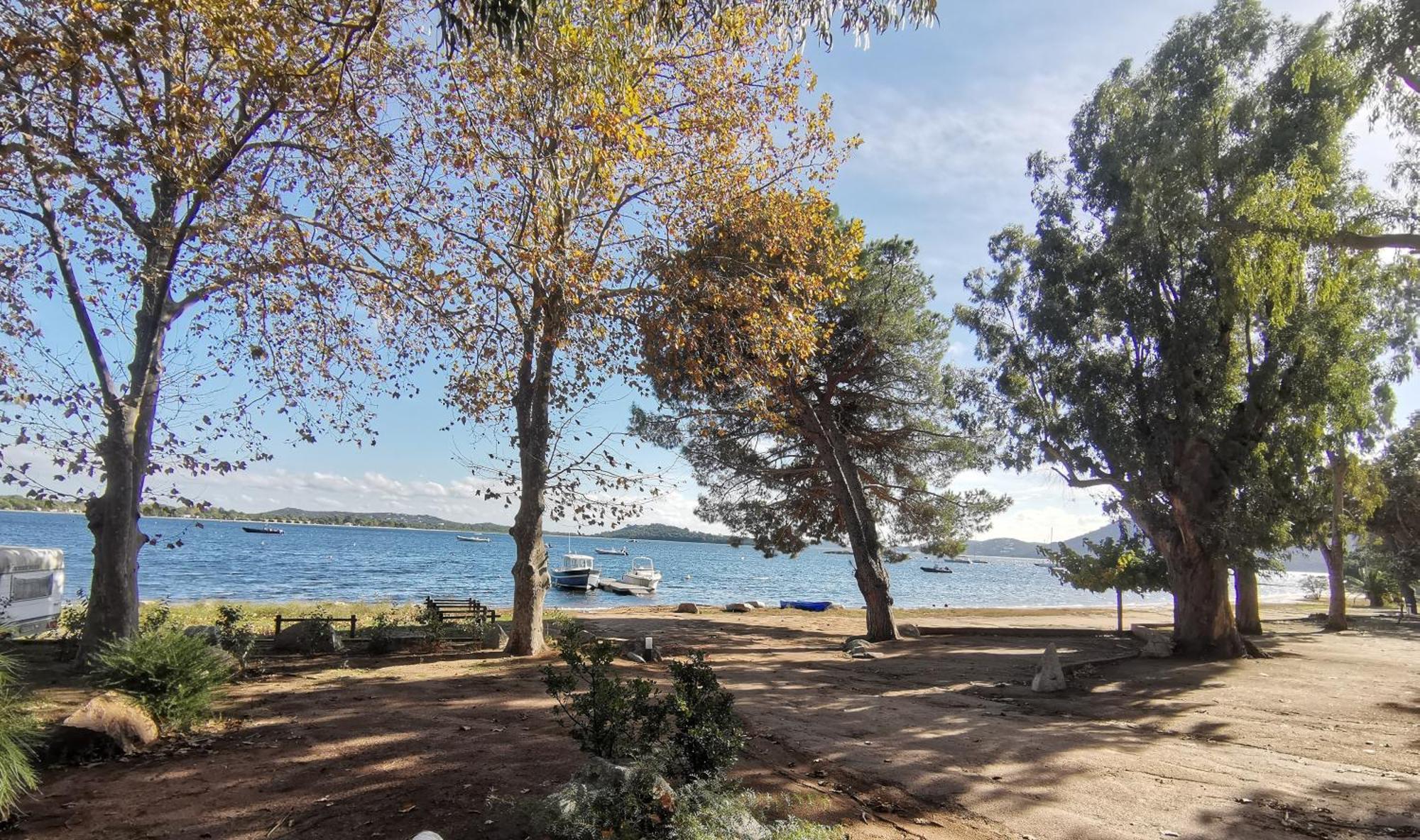 Camping La Baie Des Voiles Villa Porto-Vecchio  Værelse billede