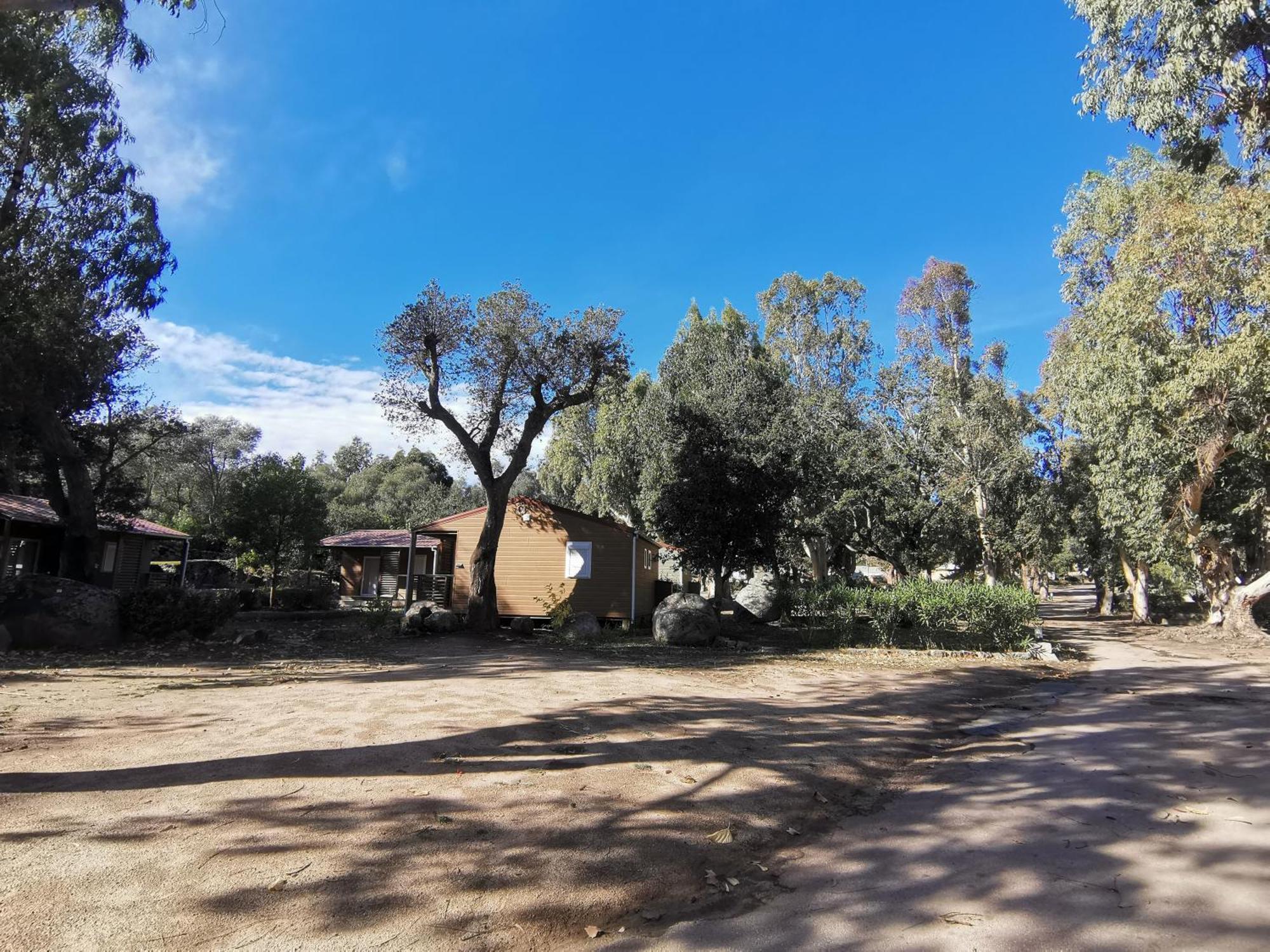 Camping La Baie Des Voiles Villa Porto-Vecchio  Værelse billede