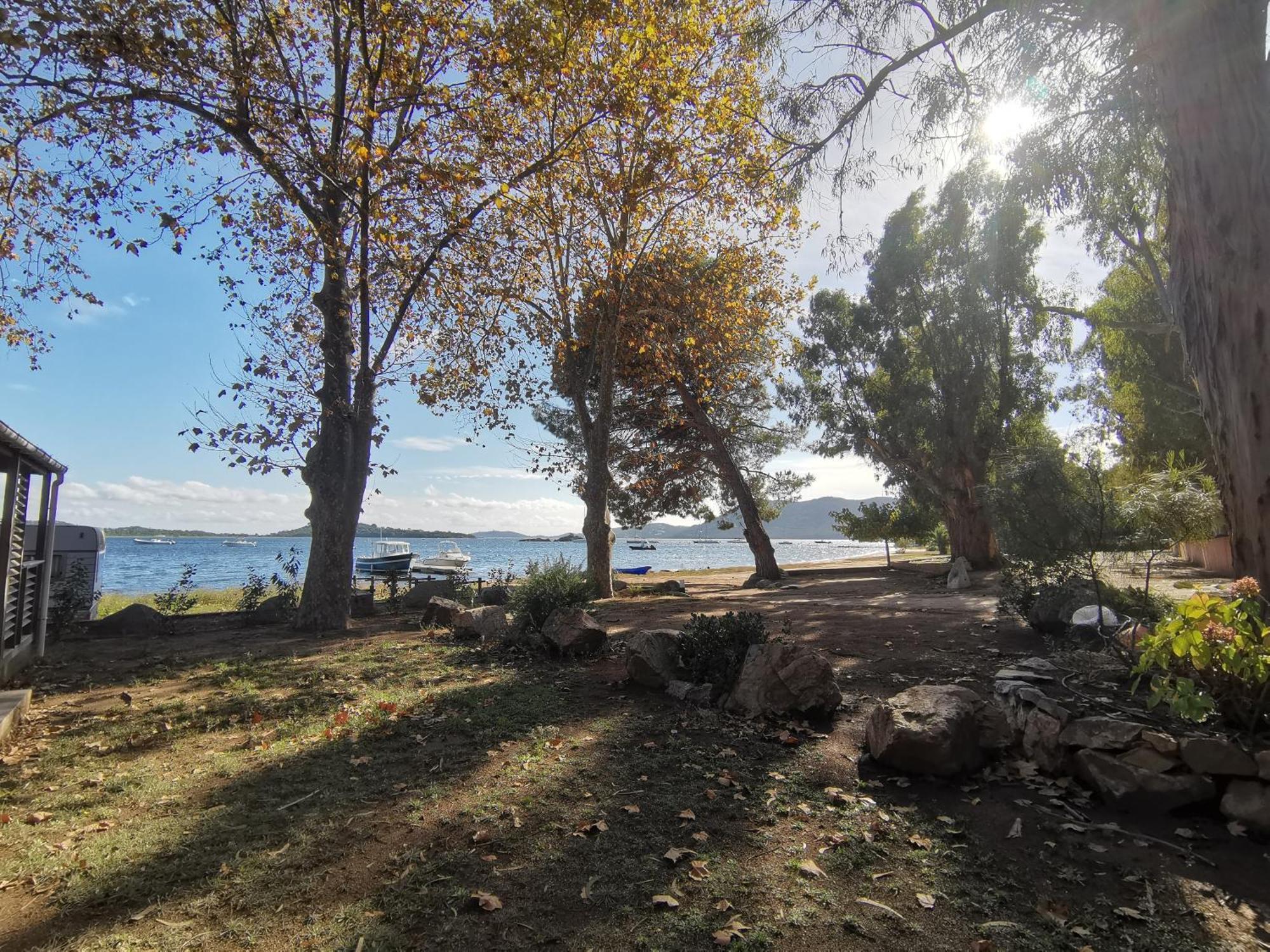 Camping La Baie Des Voiles Villa Porto-Vecchio  Værelse billede