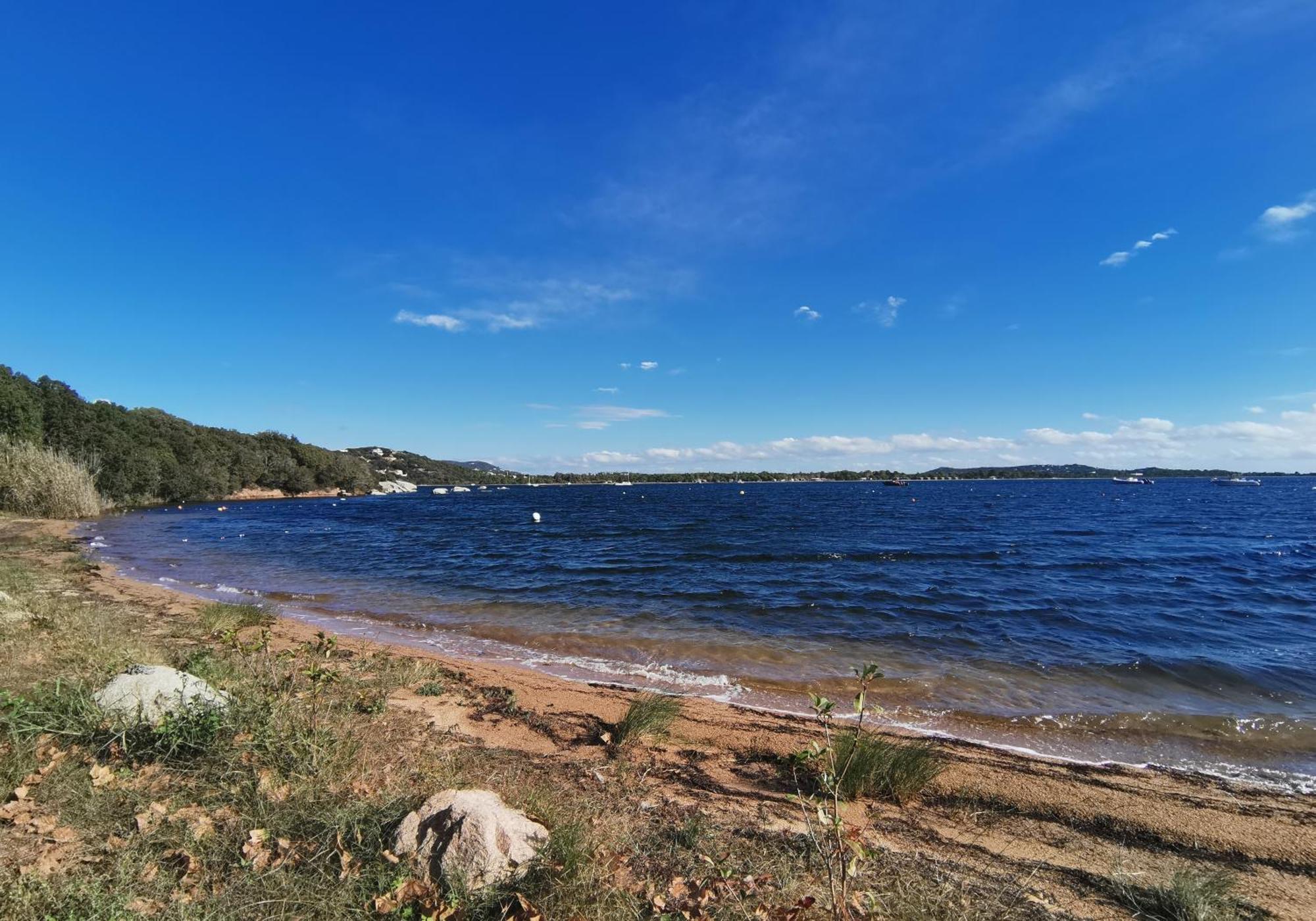 Camping La Baie Des Voiles Villa Porto-Vecchio  Værelse billede