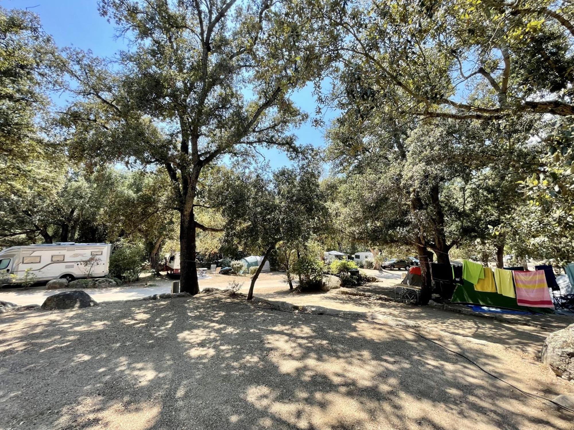 Camping La Baie Des Voiles Villa Porto-Vecchio  Eksteriør billede