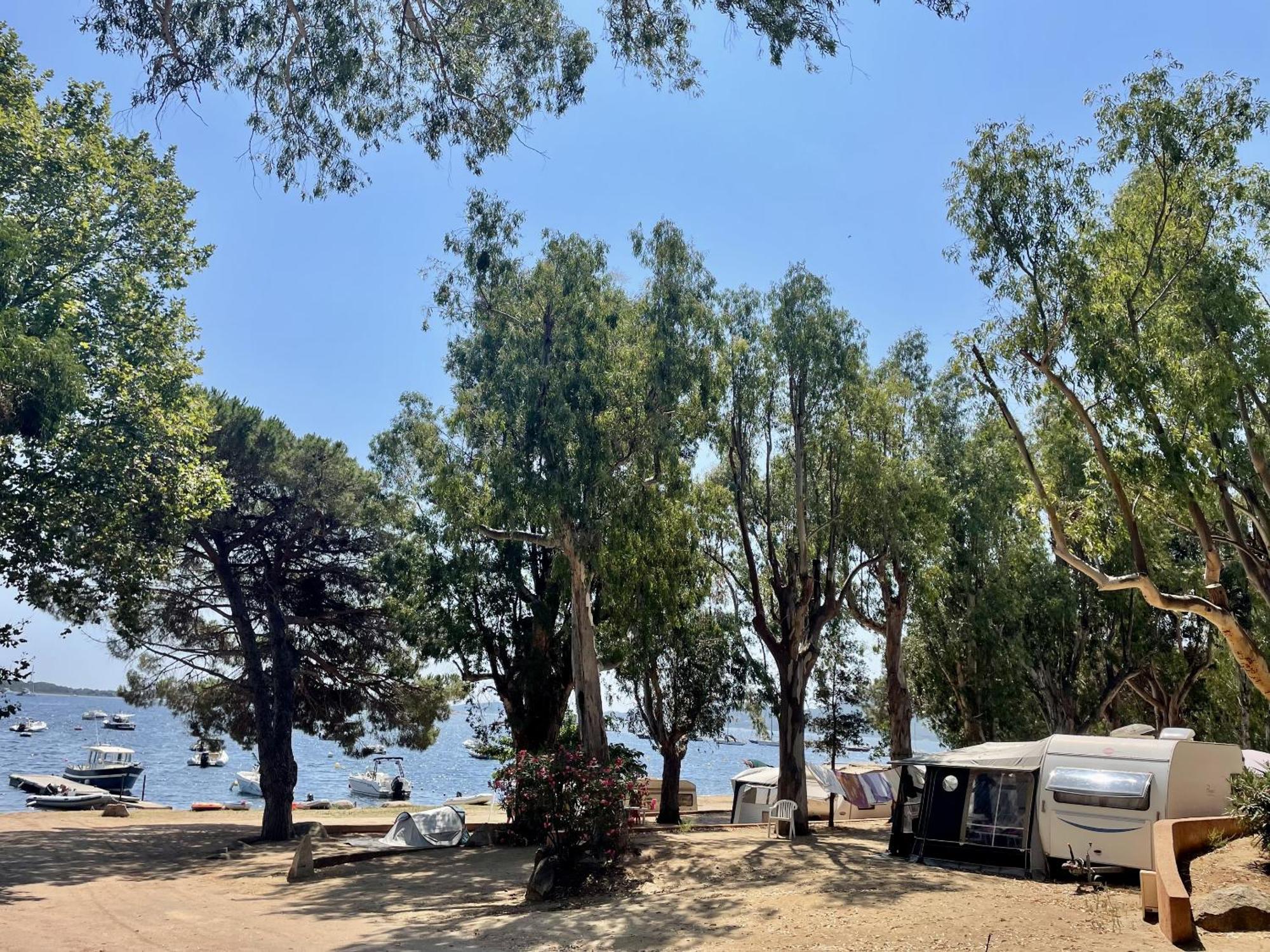 Camping La Baie Des Voiles Villa Porto-Vecchio  Eksteriør billede