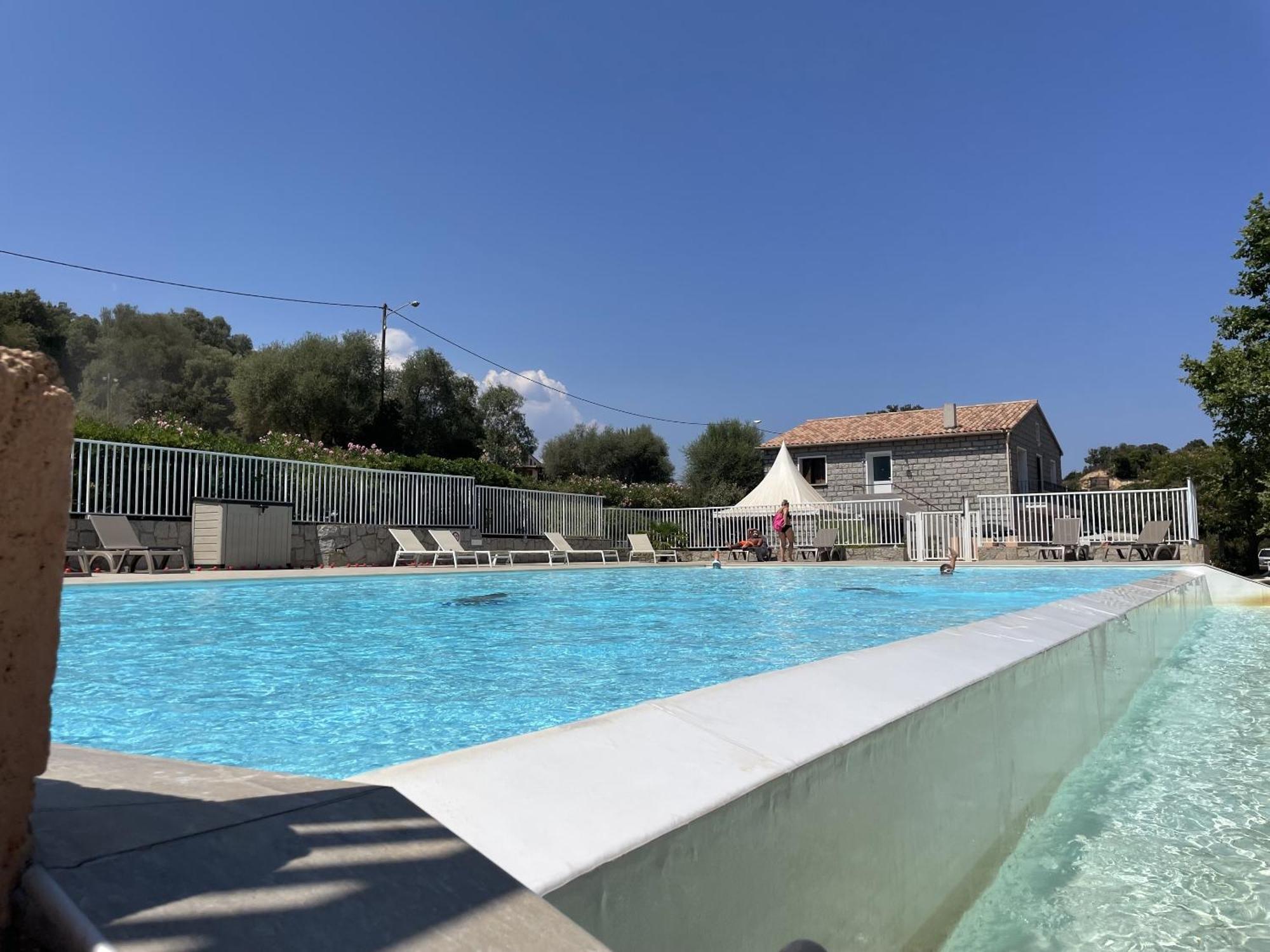 Camping La Baie Des Voiles Villa Porto-Vecchio  Eksteriør billede