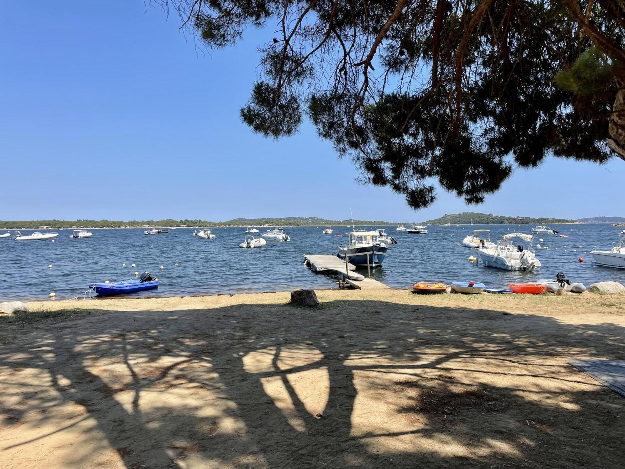 Camping La Baie Des Voiles Villa Porto-Vecchio  Eksteriør billede